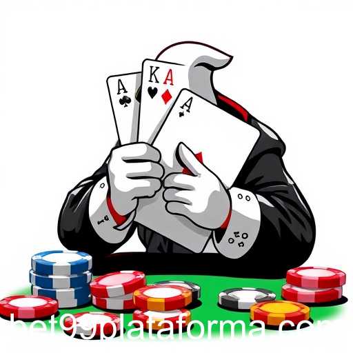 Pôquer: A Primeira Escolha No Bet99 Para Entusiastas de Jogos de Cartas