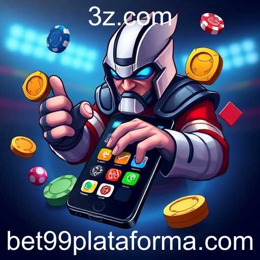 A Ascensão de Bet99 no Cenário Global de Jogos